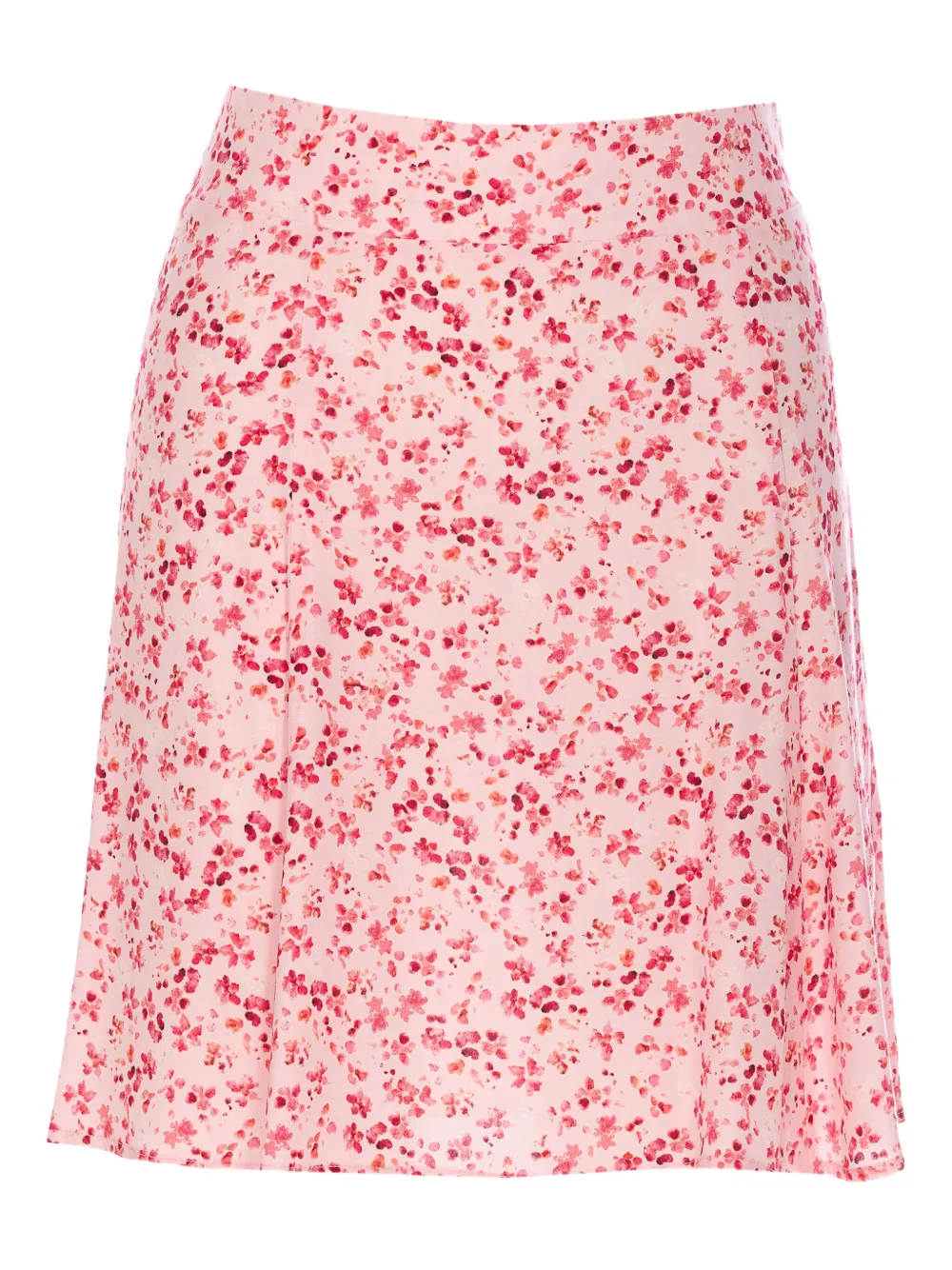 MAR DE MARGARITAS Rok met bloemenprint - Roze