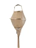Benedetta Bruzziches small Lumiere crystal-embellishment tote bag - Gold