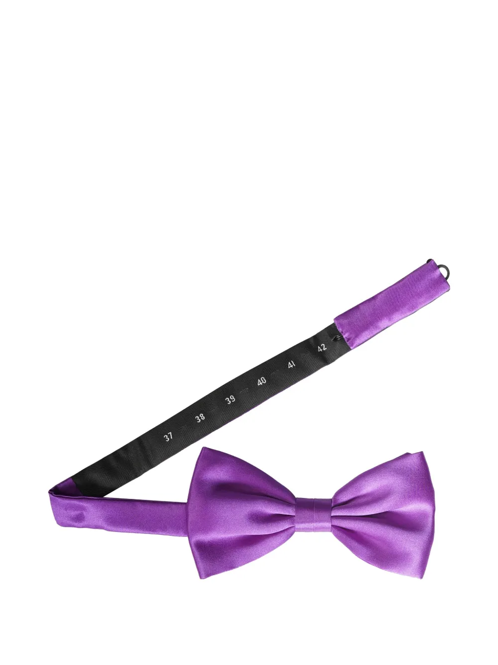 Stefano Ricci silk bow tie | Purple | Image 1