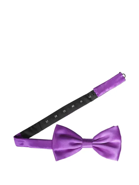 Stefano Ricci silk bow tie