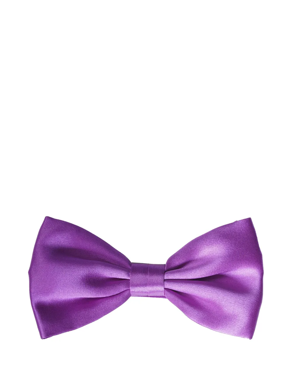 Stefano Ricci silk bow tie Paars