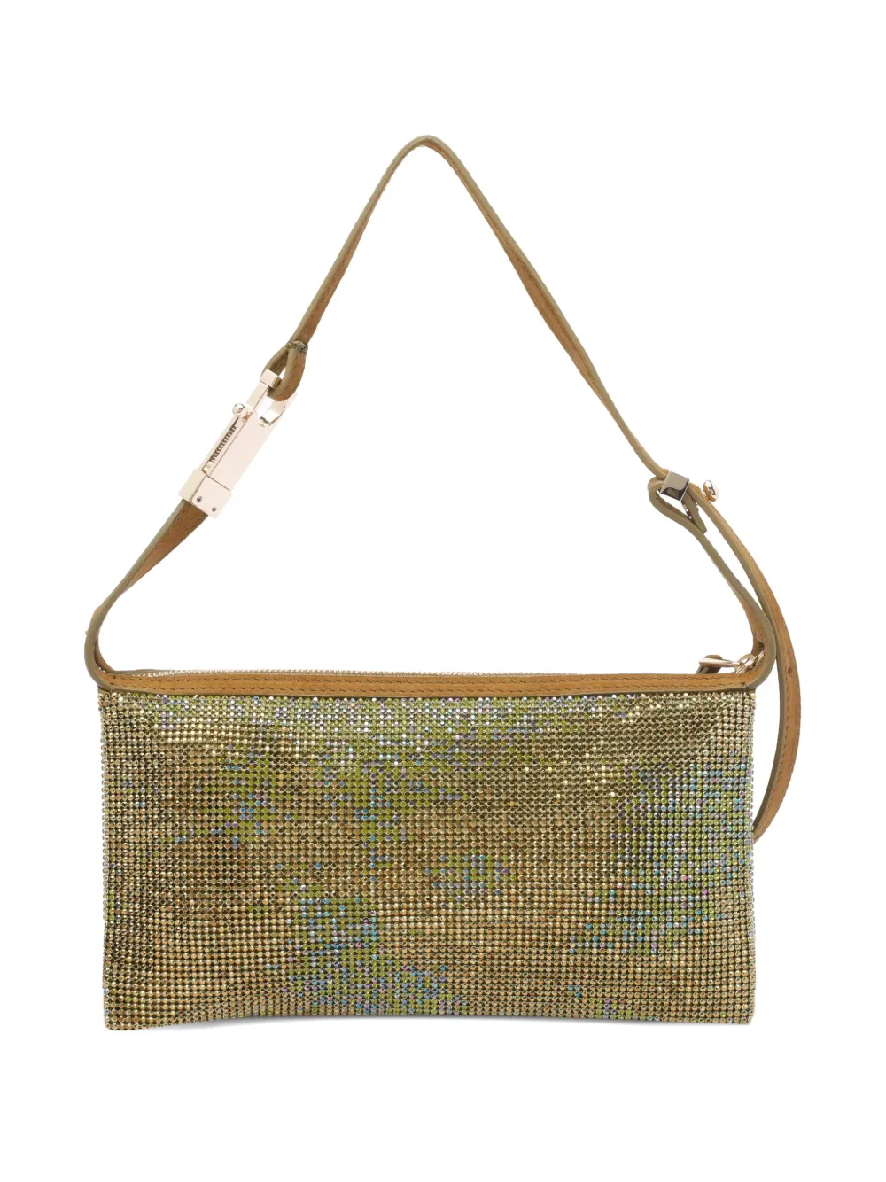 Benedetta Bruzziches Let's Get Lost shoulder bag Groen