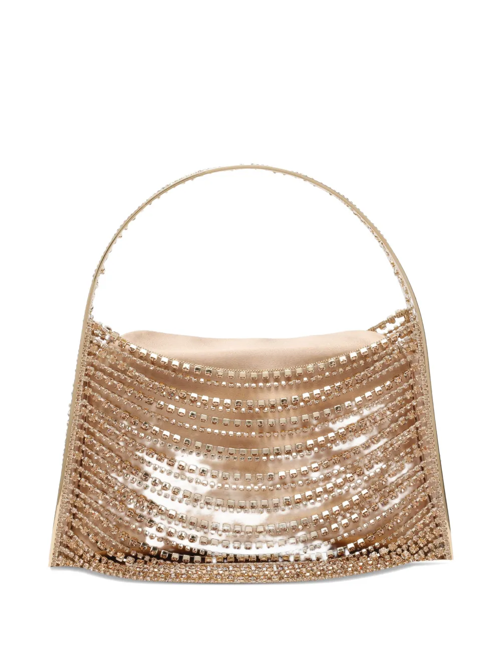 Benedetta Bruzziches Lucia kleine shopper Goud