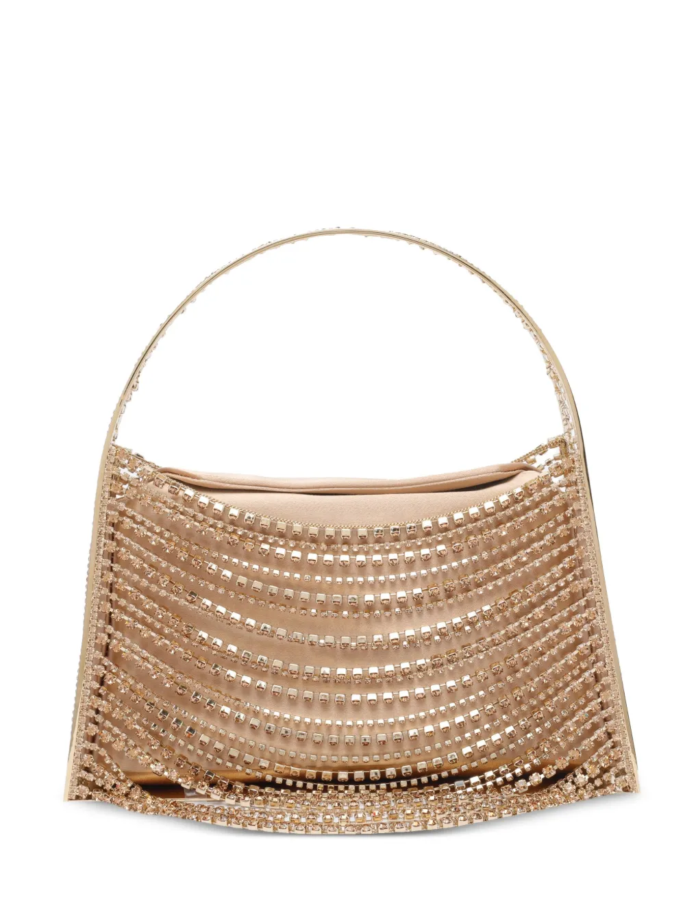 Benedetta Bruzziches small Lucia tote bag Goud