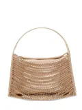 Benedetta Bruzziches small Lucia tote bag - Gold