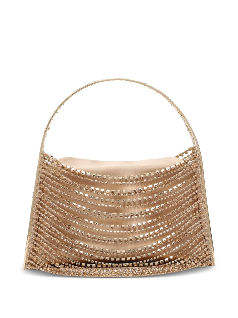 Benedetta Bruzziches Lucia kleine shopper - Goud