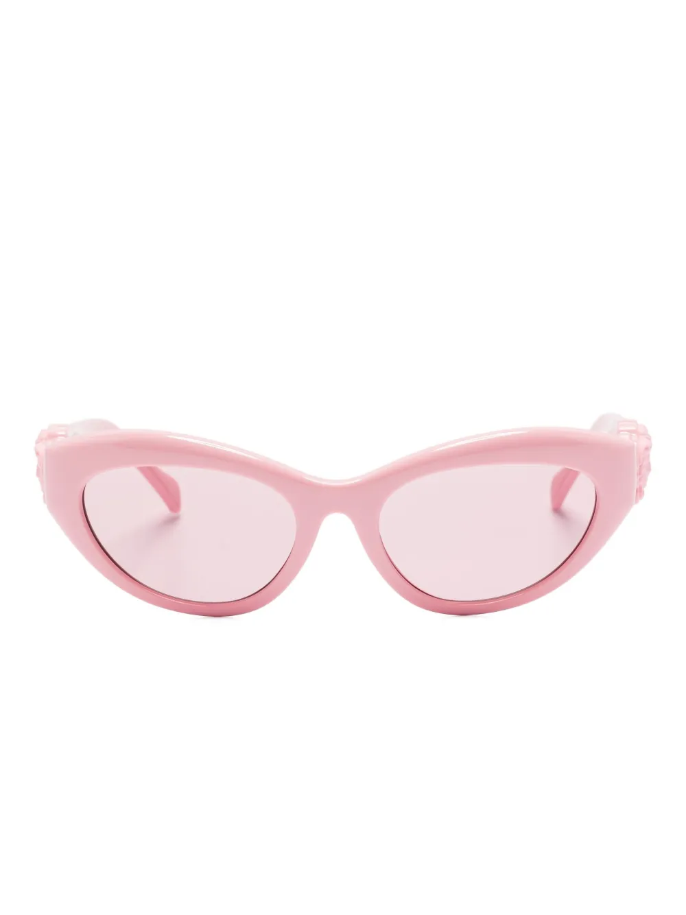 Versace Kids Zonnebril met Medusa Head-patroon Roze