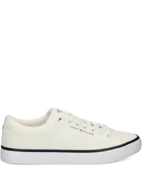 Tommy Hilfiger lace-up logo sneakers