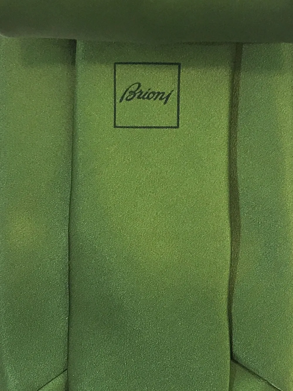 Brioni silk tie | Image 2