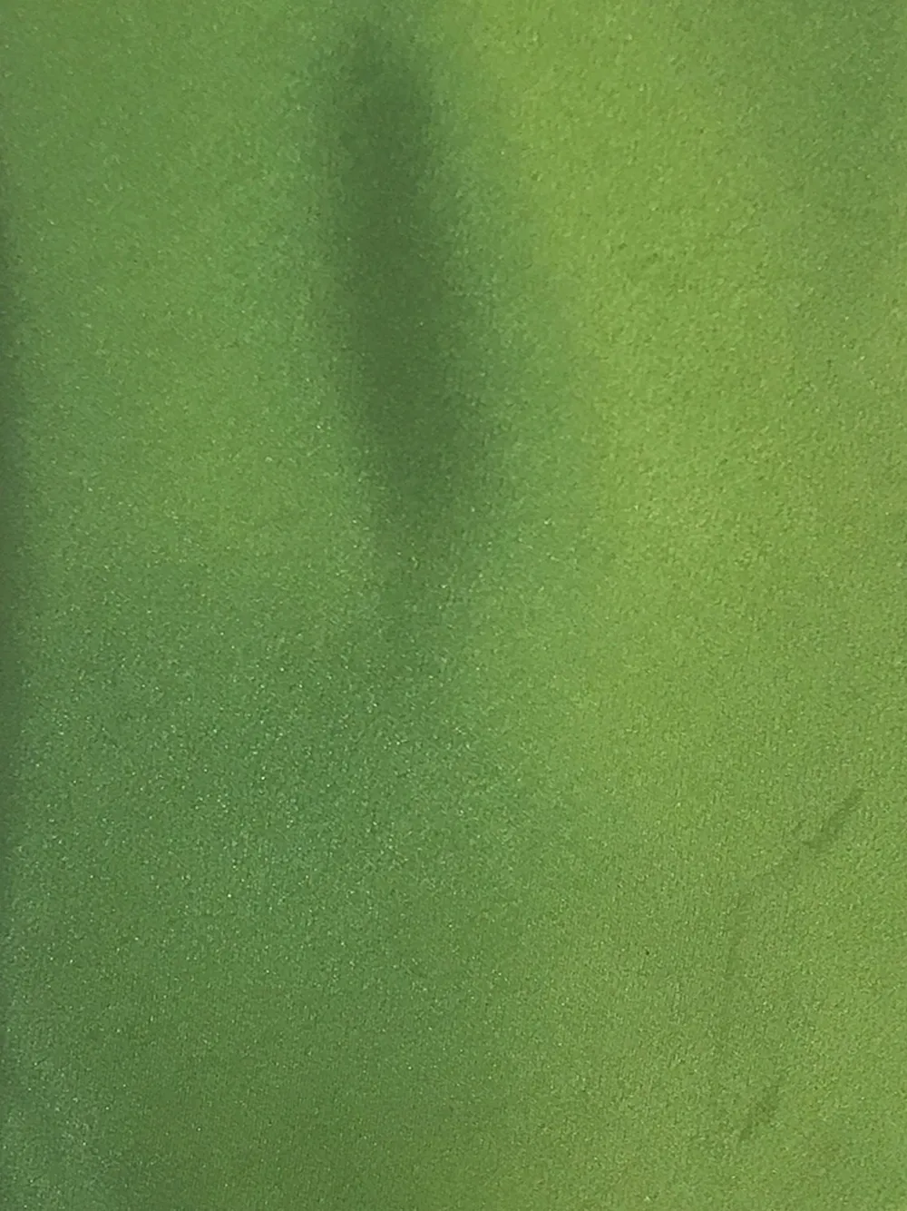 Brioni silk tie Groen