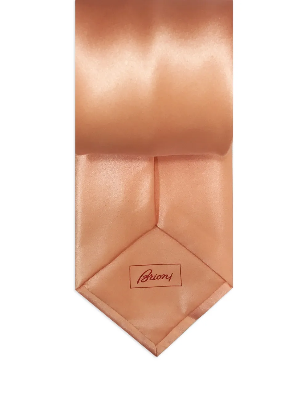 Brioni silk tie | Pink | Image 1