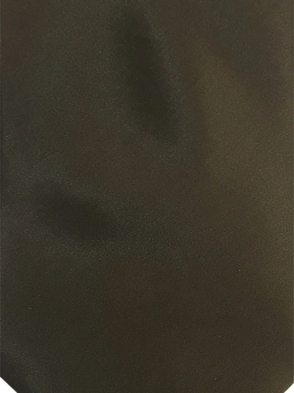 Brioni silk tie Groen