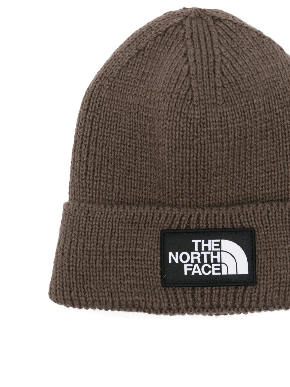 The North Face Logo-patch Beanie