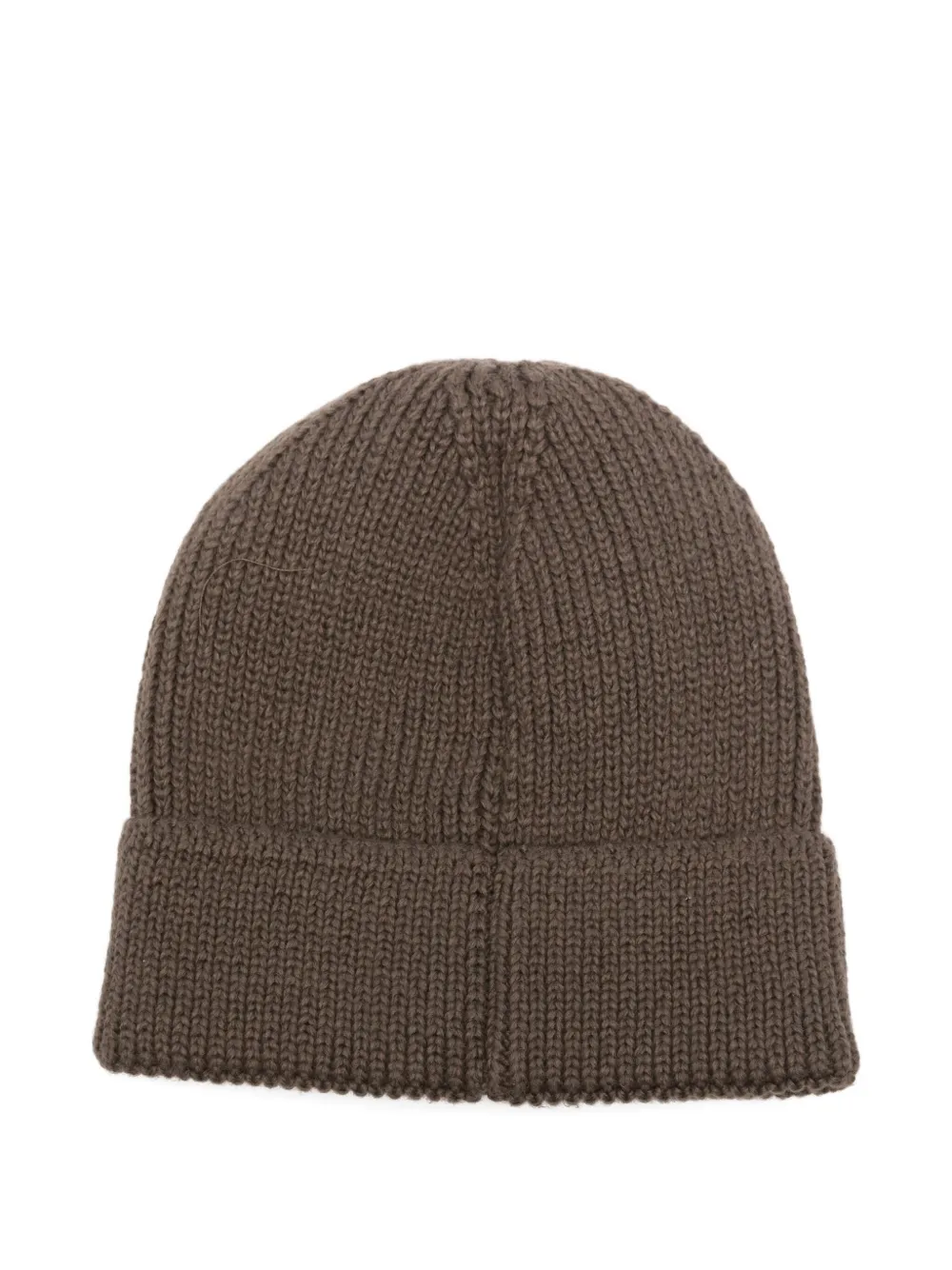 The North Face logo-patch beanie | Men | Image 2