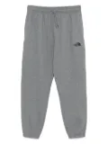 The North Face logo-print track pants - Grey