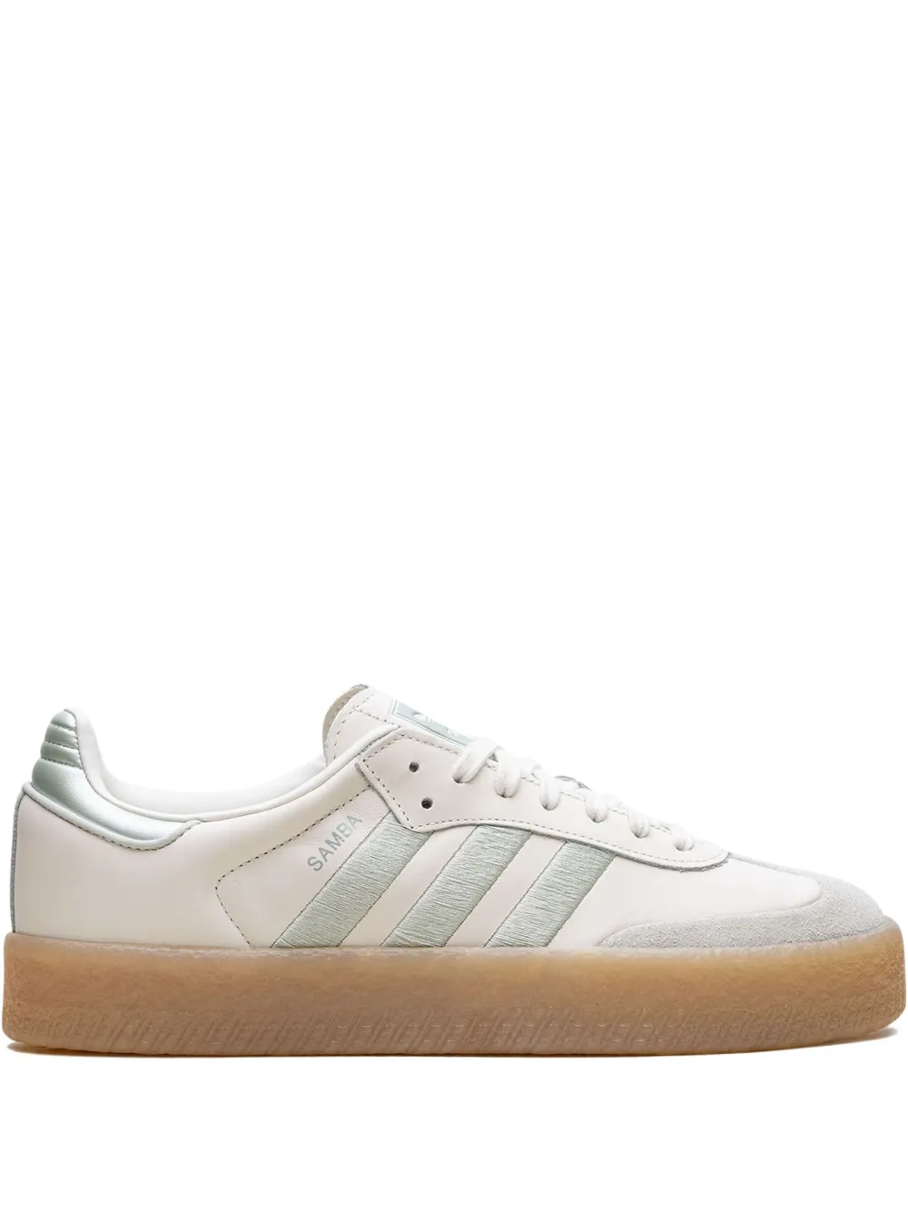 adidas Samba "Mint Green" sneakers - ホワイト adidas Samba "Mint Green" sneakers - ホワイト