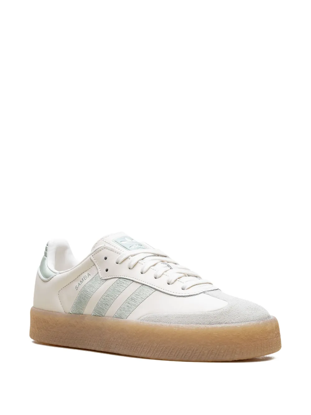 adidas Samba "Mint Green" sneakers White