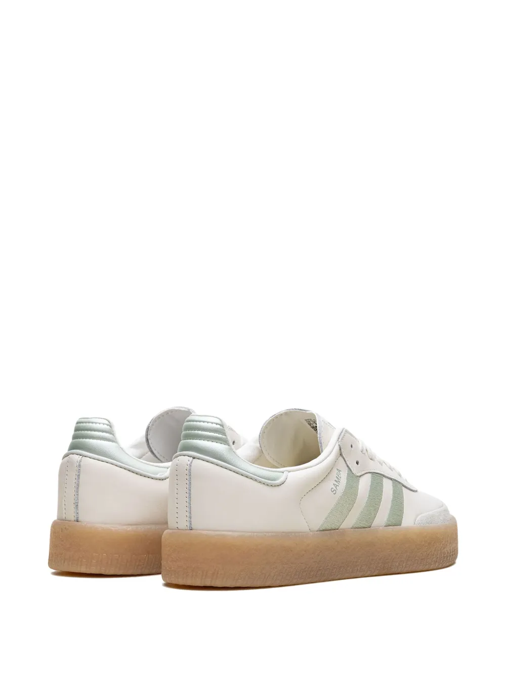 adidas Samba "Mint Green" sneakers White
