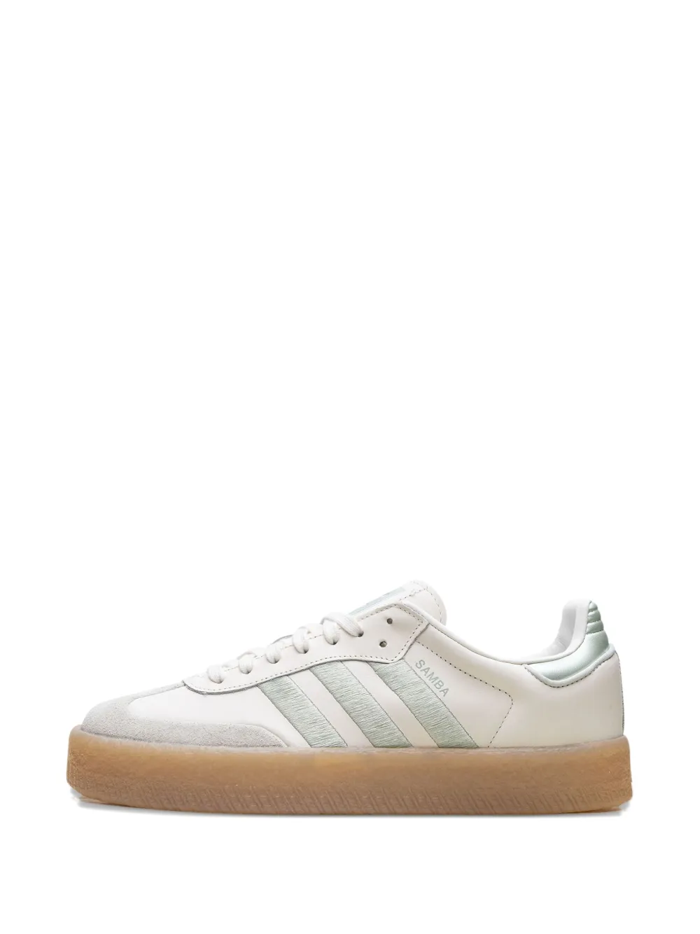 adidas Samba "Mint Green" sneakers White