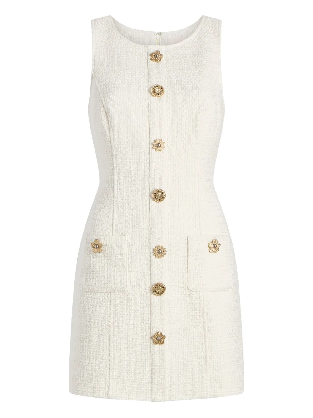 Cinq A Sept Gold Coin Randi dress - ニュートラル Cinq A Sept Gold Coin Randi dress - ニュートラル