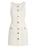 Cinq A Sept Gold Coin Randi dress - Neutrals