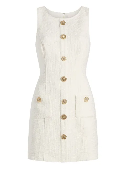 Cinq A Sept vestido Gold Coin Randi