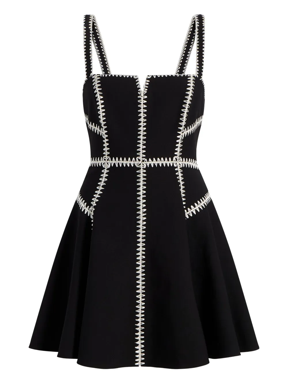 Cinq A Sept Jelena dress Zwart
