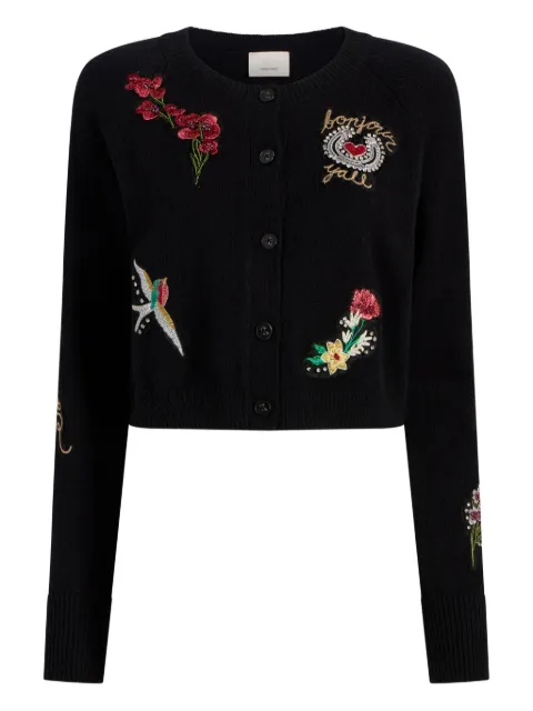 Cinq A Sept Western Amour Millie cardigan