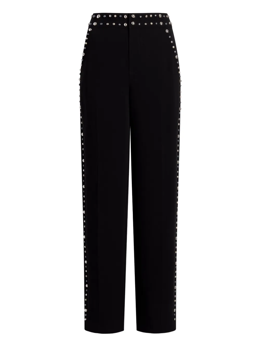 Cinq A Sept Olga studded trousers Zwart