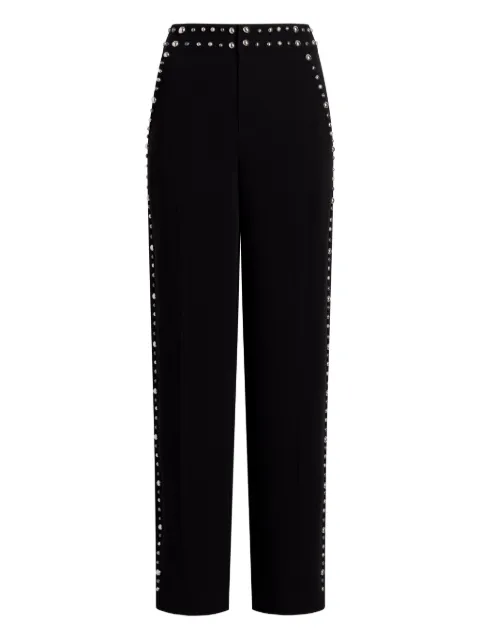 Cinq A Sept Olga studded trousers