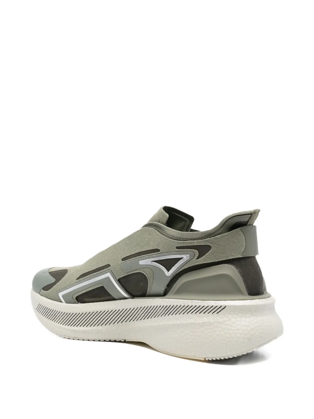 adidas by Stella McCartney Ultraboost lace-up sneakers Green