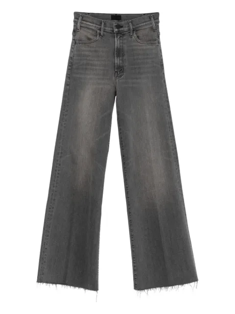 MOTHER jeans deshilachados