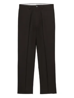Prada（プラダ）メンズ ストレートパンツ - FARFETCH