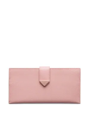 Prada 財布 | ピンク | FARFETCH JP
