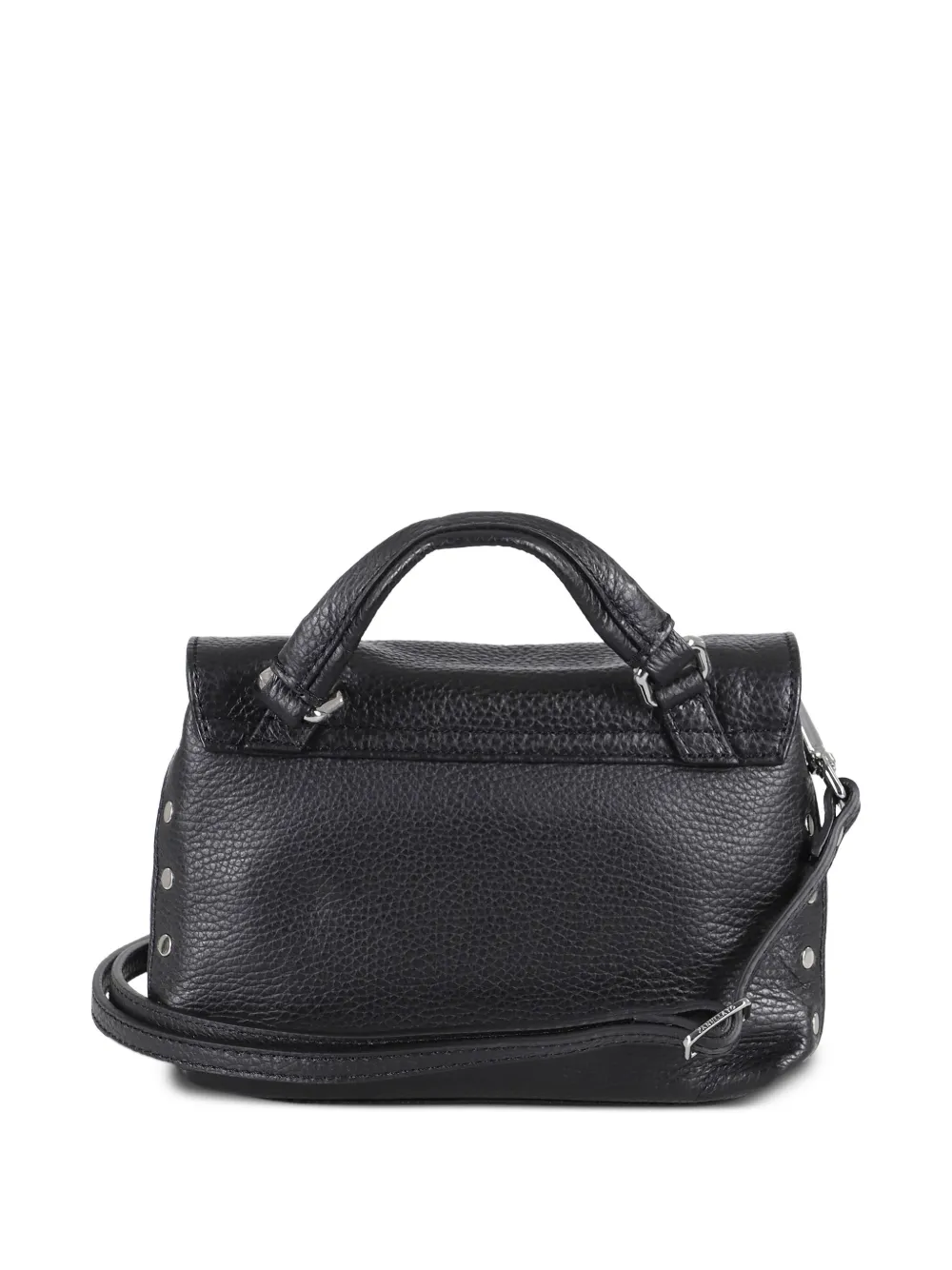 Zanellato Postina Daily Baby mini bag Zwart