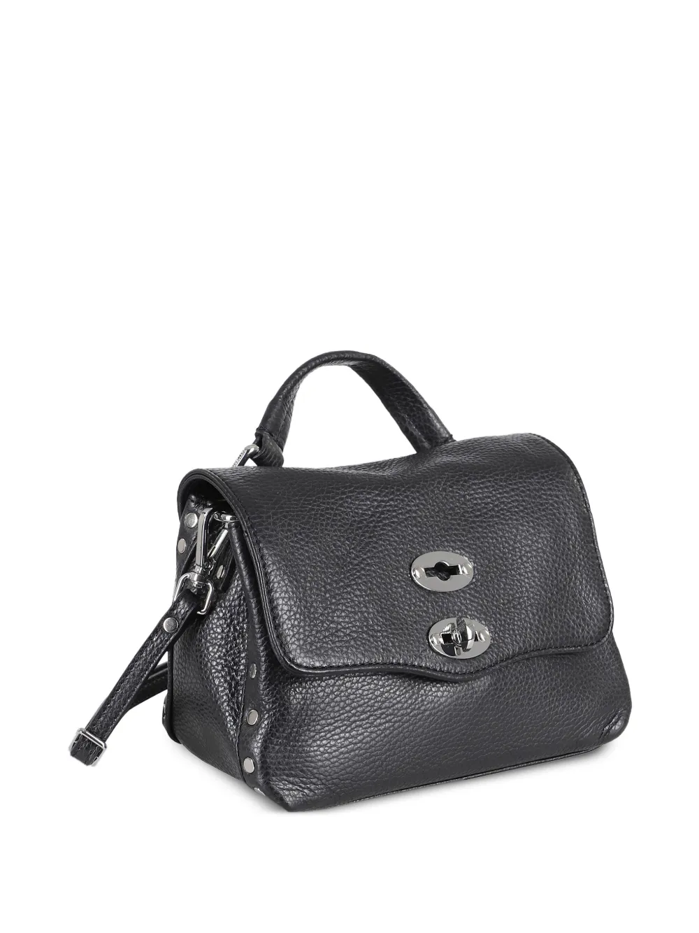 Zanellato Postina Daily Baby mini bag Zwart