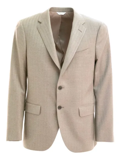 Boglioli two-button notch-lapels suit