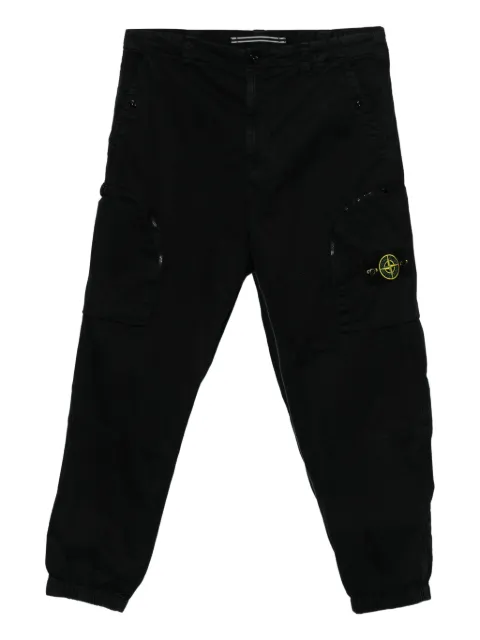 Stone Island straight-leg cargo trousers