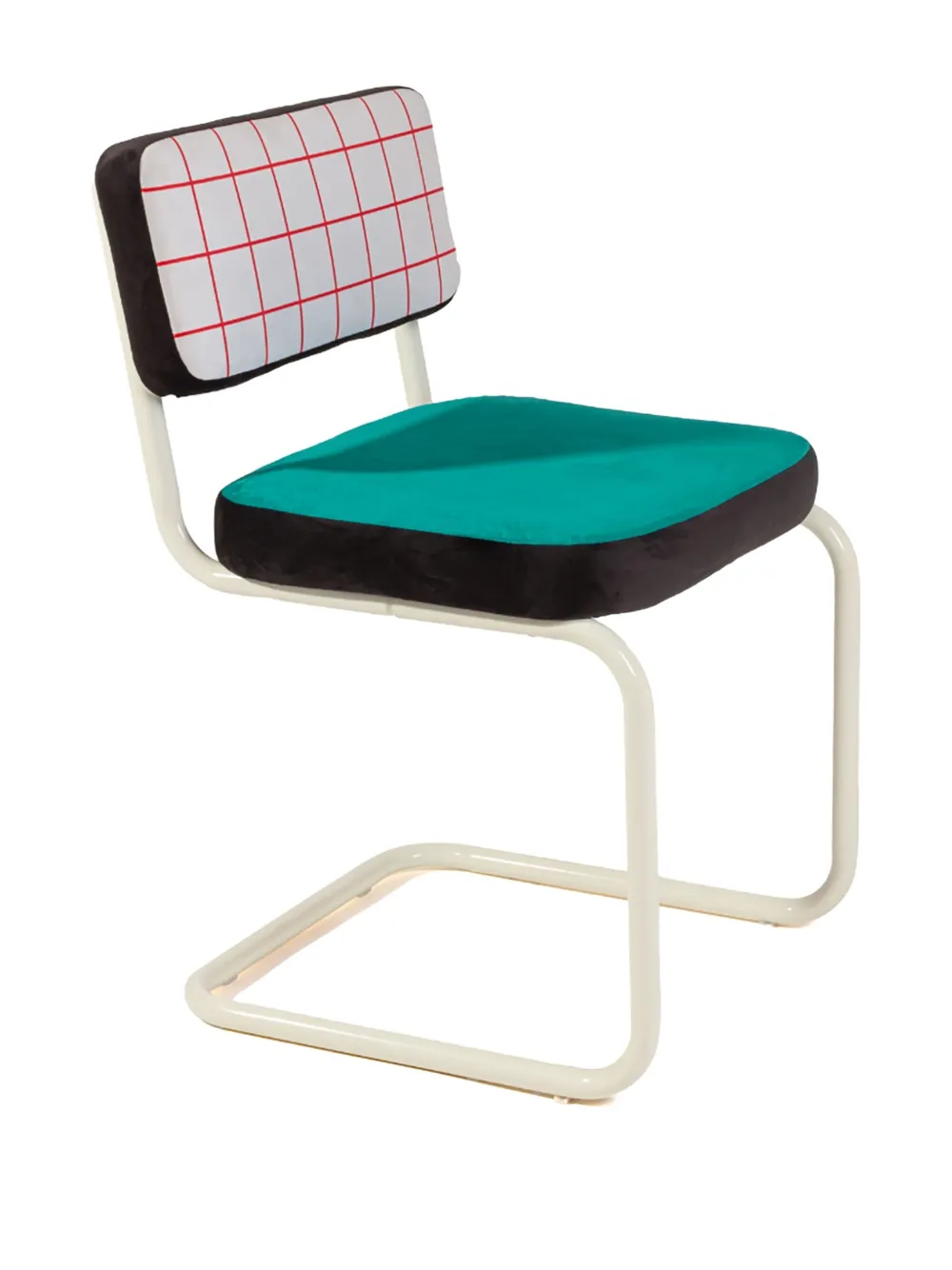 Seletti grid-pattern chair (79.5cm x 44cm) | Chairs & Stools | Image 2