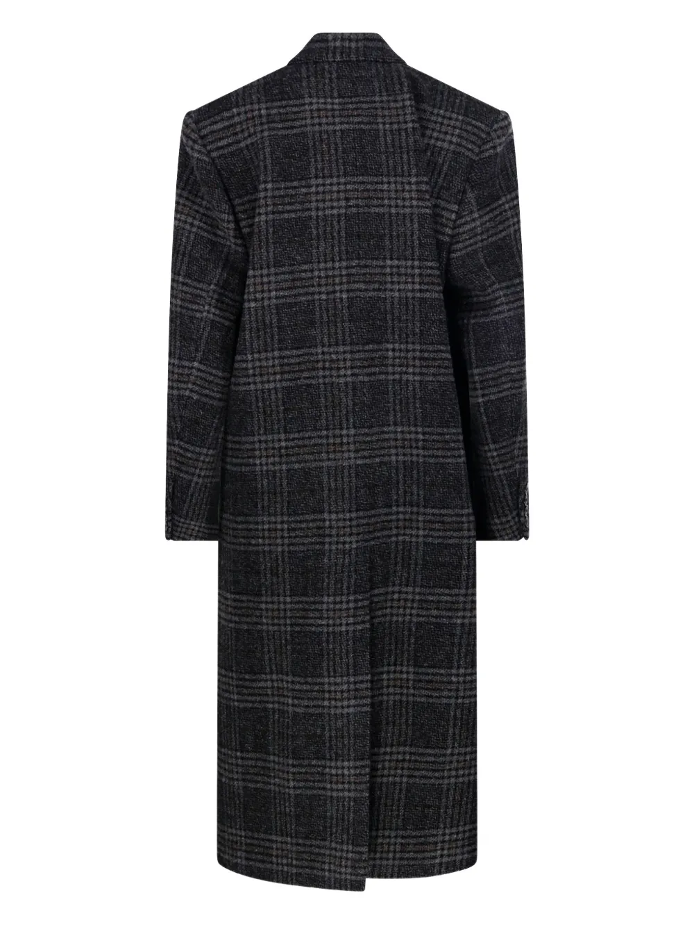 MARANT ÉTOILE abrigo Lexana a cuadros | Abrigos con doble botonadura y chaquetones | Image 2