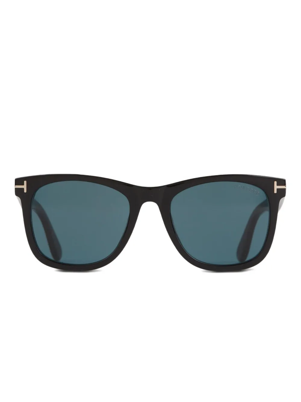 TOM FORD Eyewear Arnaud zonnebril met vierkant montuur Zwart