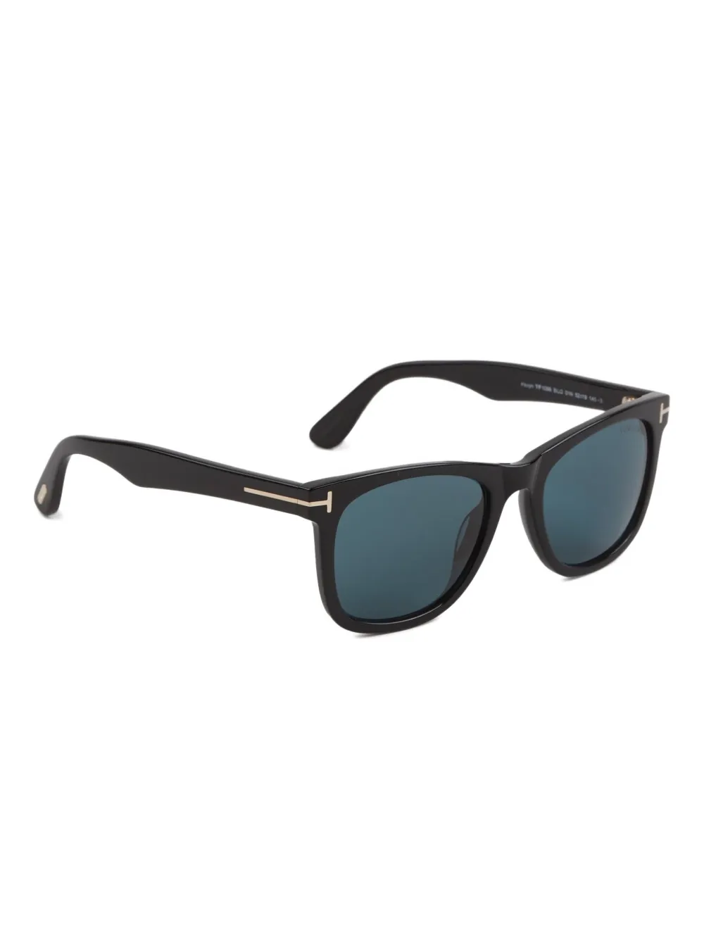 TOM FORD Eyewear Arnaud zonnebril met vierkant montuur Zwart
