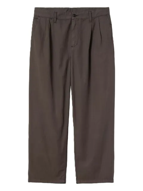 Carhartt WIP Evan pleated trousers