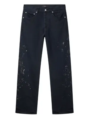 Purple Brand P001 スキニージーンズ | ブラック | FARFETCH JP