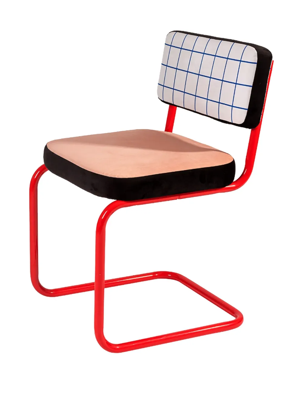 Seletti Stoel - Roze