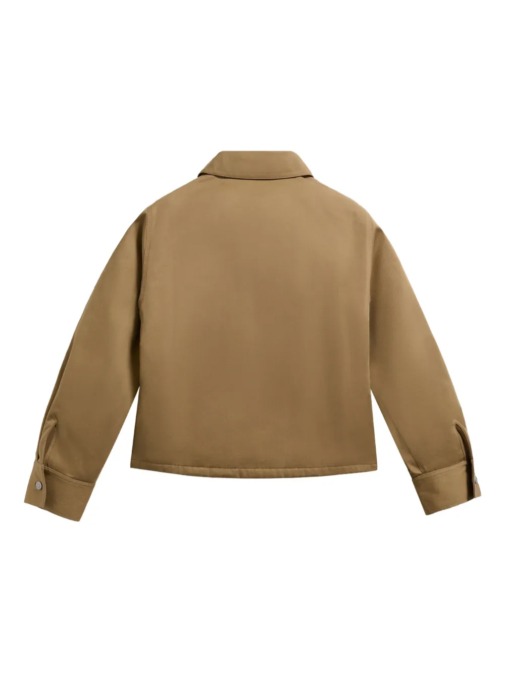 AREA Crystal Heart jacket Bruin