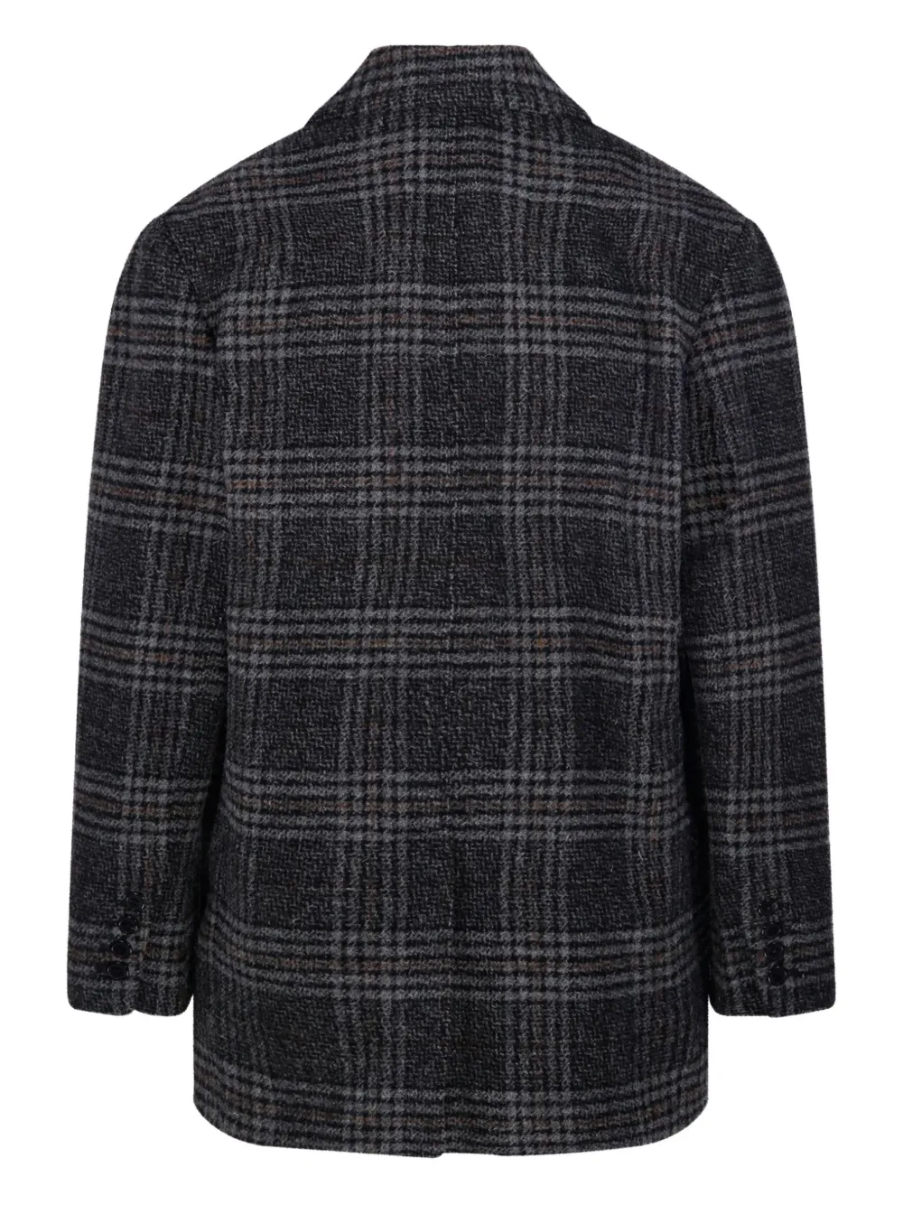 Isabel Marant Étoile Gesina Gb Coat Notched Lapel