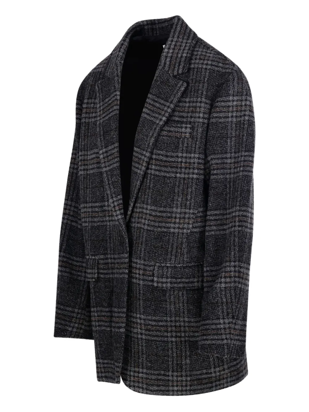 Isabel Marant Étoile Gesina Gb Coat Notched Lapel