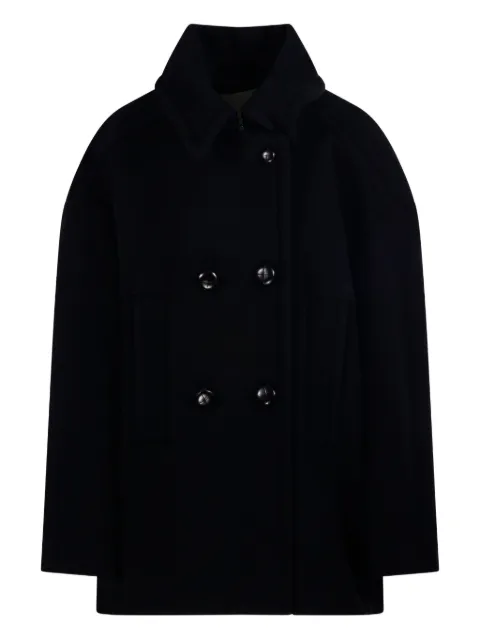 MARANT ÉTOILE Fiby double-breasted wool coat