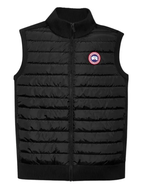 Canada Goose HyBridge quilted gilet
